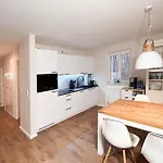 Achtern Diek Haus 12d 1 Palstek 아파트 *