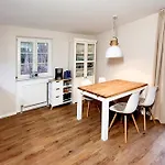 Achtern Diek Haus 12d 1 Palstek 아파트 징스트