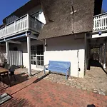 Achtern Diek Haus 12d 1 Palstek 아파트 *