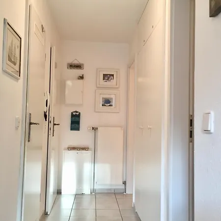 Achtern Diek Haus 12d 1 * Zingst