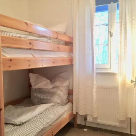 Achtern Diek Haus 12d 1 Apartment