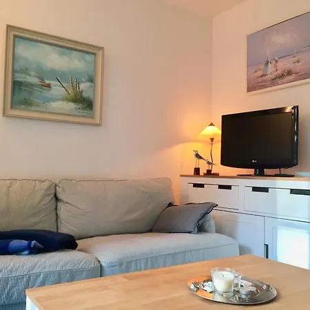 Achtern Diek Haus 12d 1 Apartment