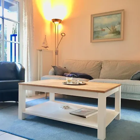 Apartment Achtern Diek Haus 12d 1 Zingst