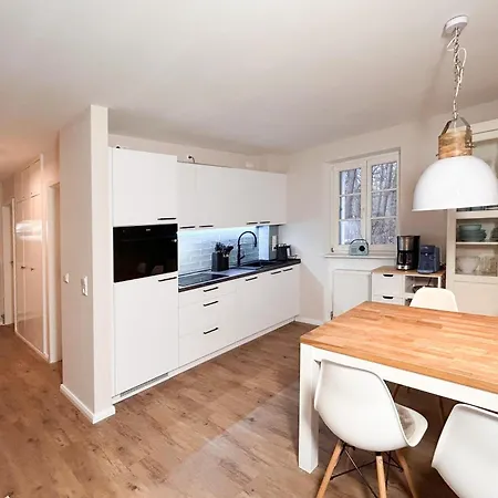Achtern Diek Haus 12d 1 Palstek Апартаменты *