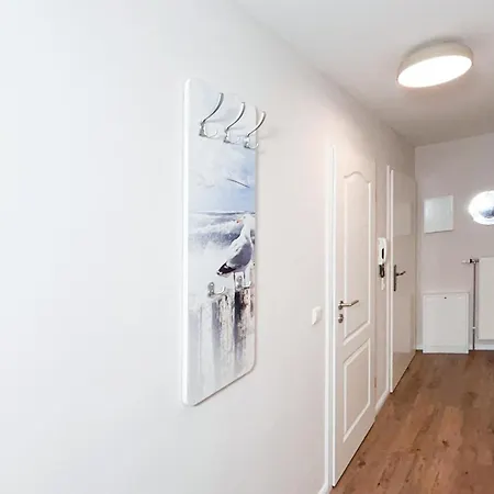 Achtern Diek Haus 12d 1 Palstek Цингст