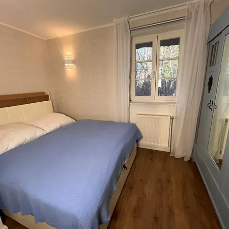 아파트 Achtern Diek Haus 12d 1 Palstek *