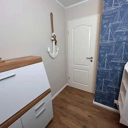 아파트 Achtern Diek Haus 12d 1 Palstek 징스트