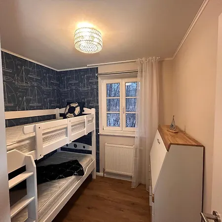 Achtern Diek Haus 12d 1 Palstek 징스트