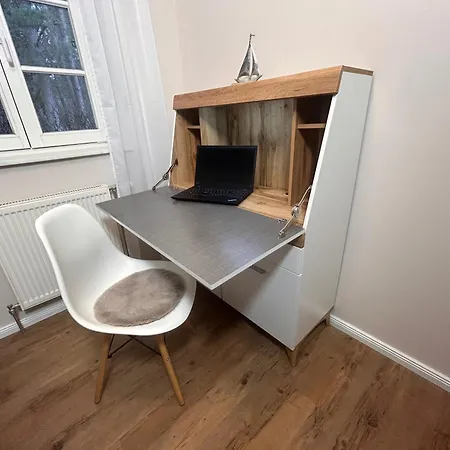 Achtern Diek Haus 12d 1 Palstek 아파트 *