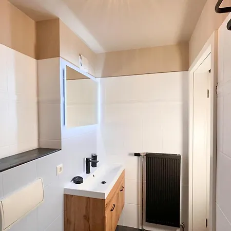 Achtern Diek Haus 12d 1 Palstek Апартаменты *