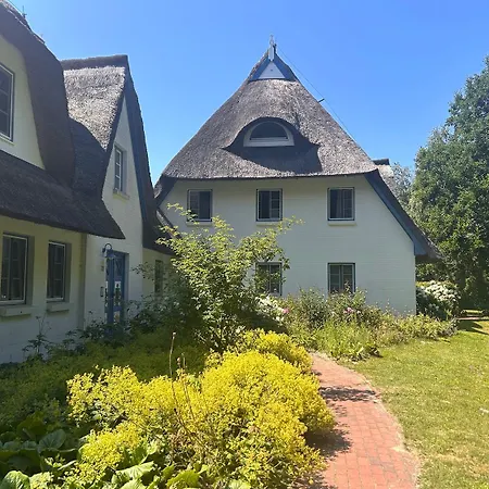 Apartment Achtern Diek Haus 12d 1 Palstek Zingst